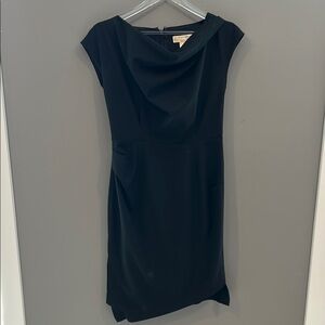 Michael Kors black dress size 4